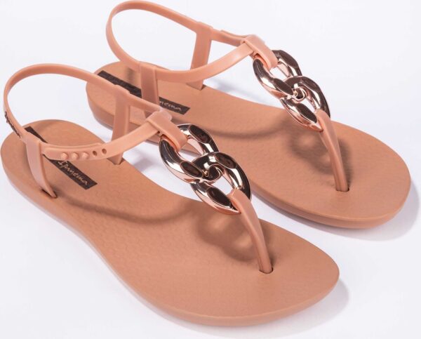 Ipanema Class Connect II Fem-Box12 Brown/Brown/Rose