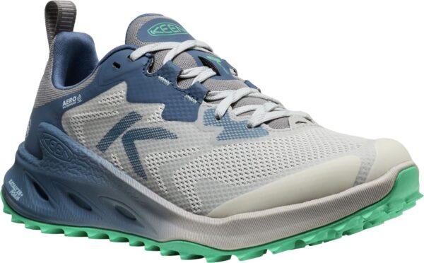 c088a9e5b7b4393fe0f749c63107e651 Keen Zionic Nxt Wp Women's 1031182 Vapor/Ballad Blue