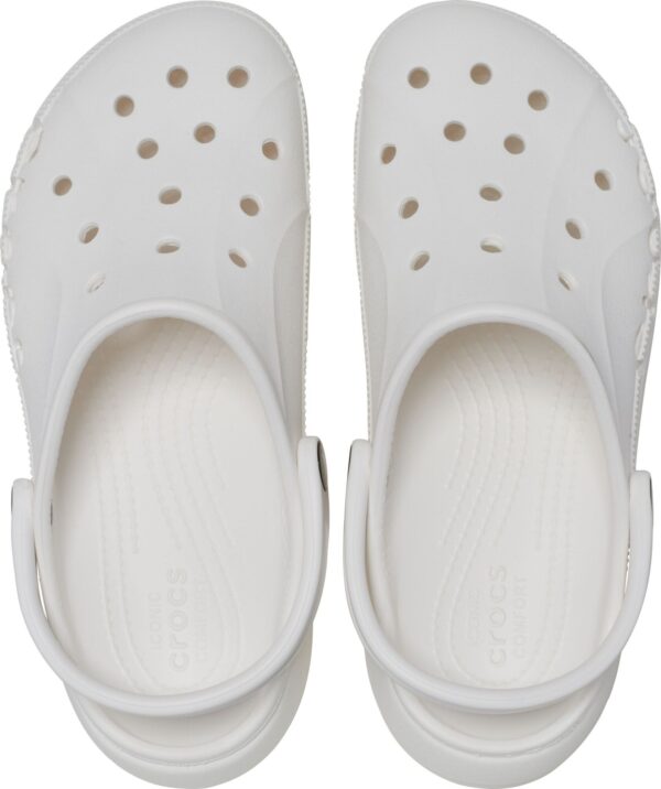 Crocs™ Baya Platform Clog White