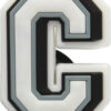 Crocs™ Crocs JIBBITZ LETTER C G0579700-MU Crocs JIBBITZ LETTER C G0579700-MU