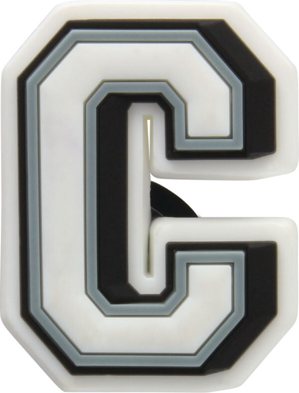 Crocs™ Crocs JIBBITZ LETTER C G0579700-MU Crocs JIBBITZ LETTER C G0579700-MU