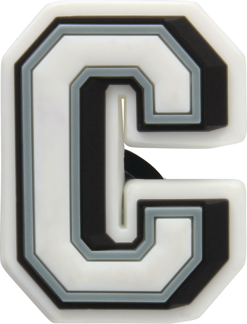 Crocs™ Crocs JIBBITZ LETTER C G0579700-MU Crocs JIBBITZ LETTER C G0579700-MU