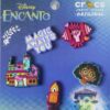 Crocs™ Crocs ENCANTO 5 PACK G1029300-MU Crocs ENCANTO 5 PACK G1029300-MU