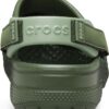 c0d3949a01eb3a98d3e4bde74ca82c01 Crocs™ Yukon Vista II LR Clog Men's Army Green
