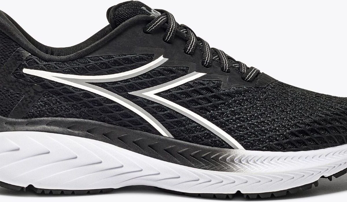 DIADORA STRADA W Black/White (C7406)