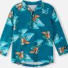 REIMA SunProof shirt Tuvalu 5200133A Deep ocean