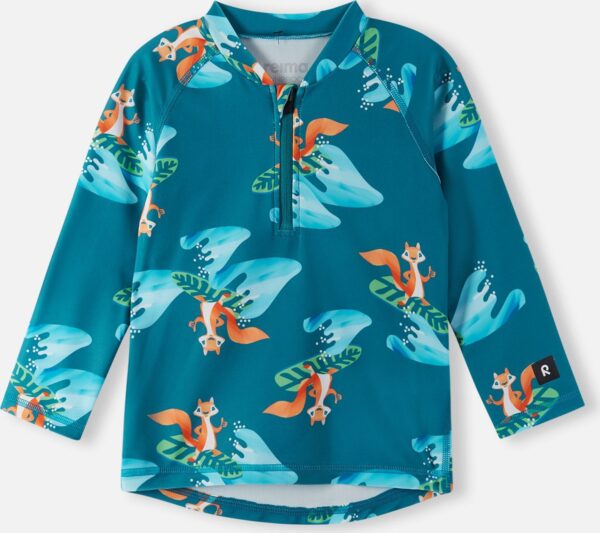 REIMA SunProof shirt Tuvalu 5200133A Deep ocean