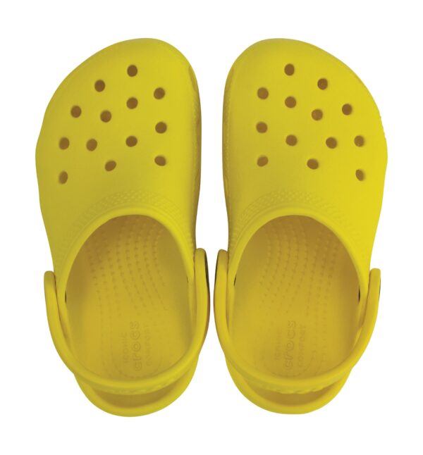Crocs™ Classic Clog Kid's 206990 Lemon