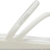 Crocs™ Miami Toe Loop Sandal Chalk
