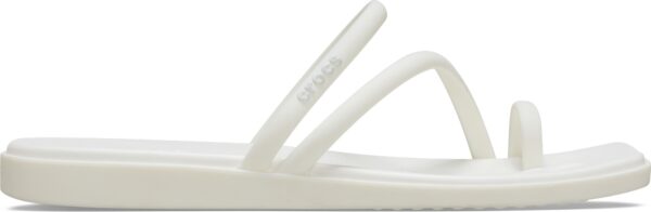 Crocs™ Miami Toe Loop Sandal Chalk