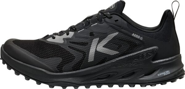 Keen Zionic Nxt Wp Men's 1031186 Triple Black