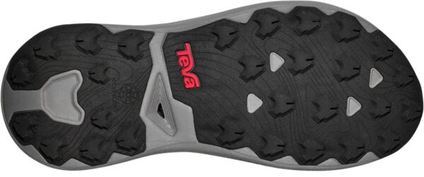Teva AVENTRAIL MEN'S Black/ Charcoal