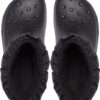Crocs™ Classic Neo Puff Shorty Boot Women's Black