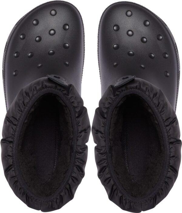 Crocs™ Classic Neo Puff Shorty Boot Women's Black