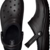 Crocs™ Classic Lined Clog Black/Black
