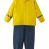 REIMA Rain set Tihku 5100021A Yellow 235A
