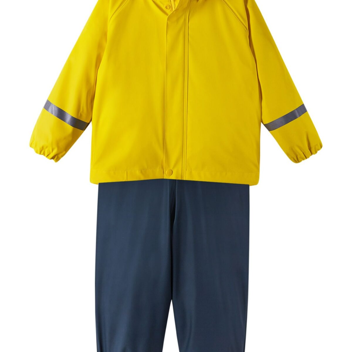 REIMA Rain set Tihku 5100021A Yellow 235A