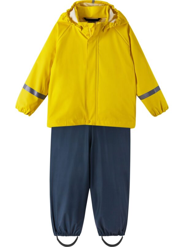 REIMA Rain set Tihku 5100021A Yellow 235A