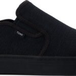 c163845ee2c37b74a1cf58a9f3dc7f6f TOMS BLACK/BLACK LEGACY CANVAS 10022038 Black