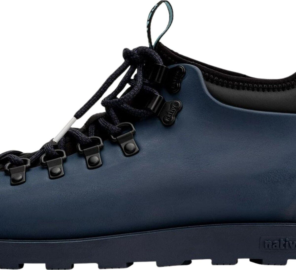 NATIVE FITZSIMMONS CITYLITE BLOOM Dress Blue / Insight Blue / Jiffy Black