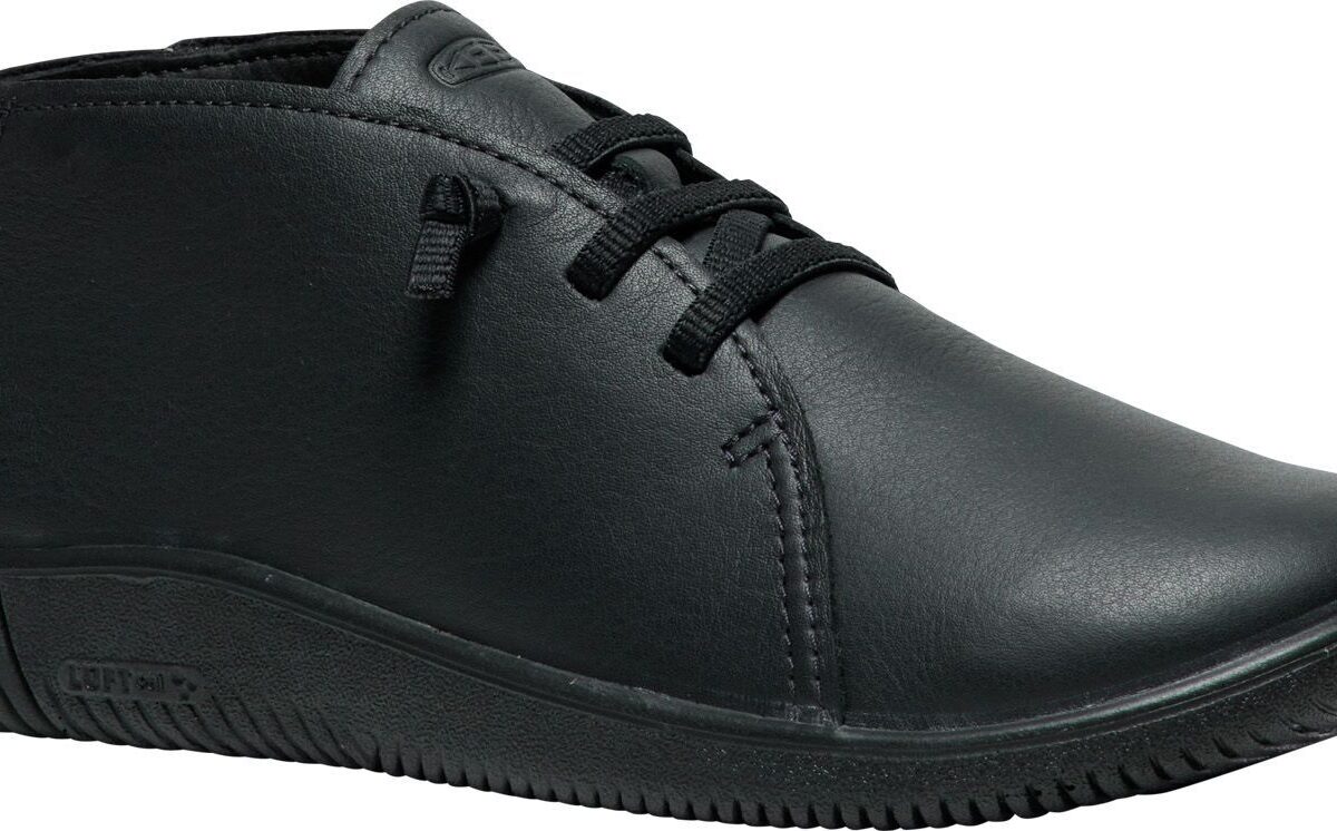 Keen KNX CHUKKA 1029527 Black