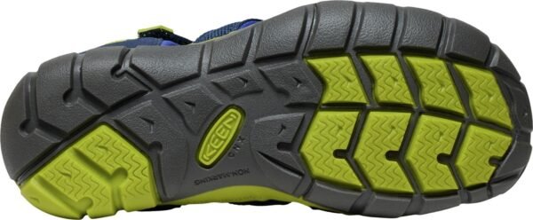 Keen SEACAMP II CNX 1028852 Naval Academy/Chartreuse