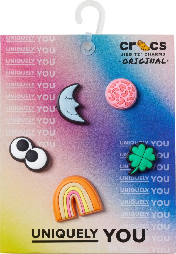 Crocs™ Doodlez 5 Pack Multi