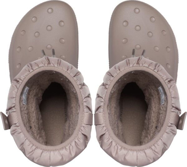 c1ba0e8829609f297925b537e12c1e09 Crocs™ Classic Neo Puff Luxe Boot Women's Mushroom