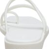 Crocs™ Miami Toe Loop Sandal Chalk