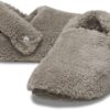 Crocs™ CLASSIC COZZZY SLIPPER Mushroom