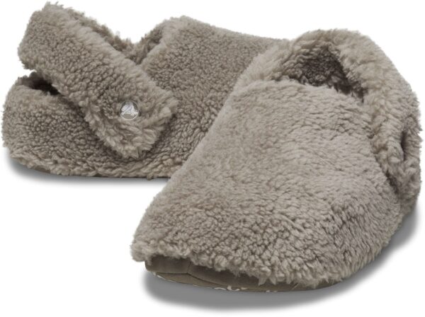 Crocs™ CLASSIC COZZZY SLIPPER Mushroom