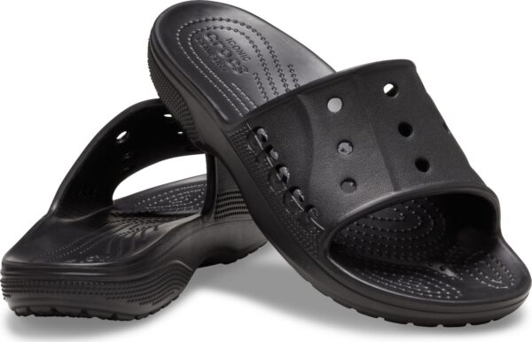 c1cef6956d788b59e68d1e7cd8324db7 Crocs™ Baya II Slide Black