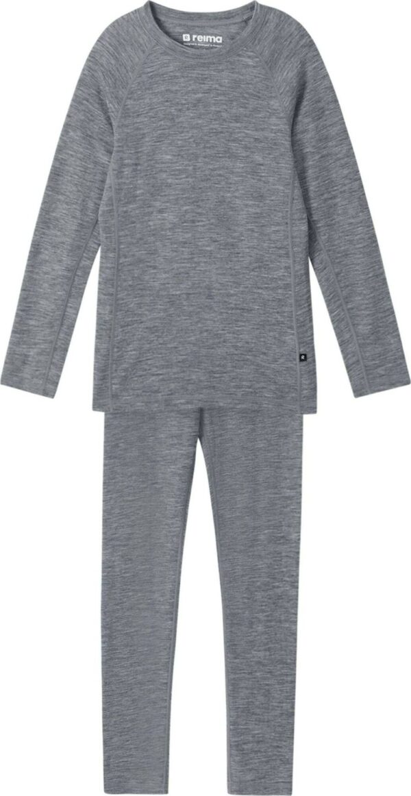 c1e04baf650b1e2300b73ccfbcf7e9c2 REIMA Kinsei 5200029A Melange Grey