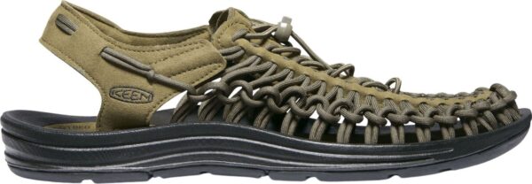 c20181fd08537492c868aea8ff74e322 Keen UNEEK MEN Dark Olive/Black