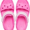 Crocs™ Bayaband Sandal Kid's Electric Pink