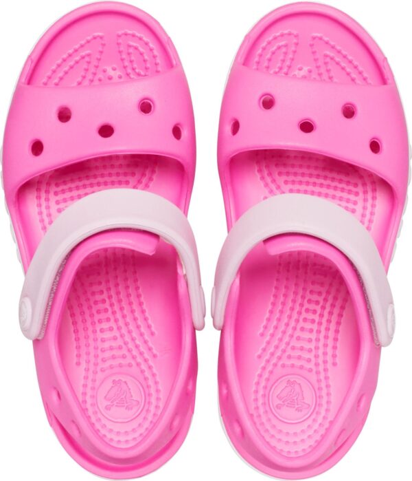 Crocs™ Bayaband Sandal Kid's Electric Pink