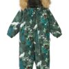 REIMA Lappi 5100129C Thyme green