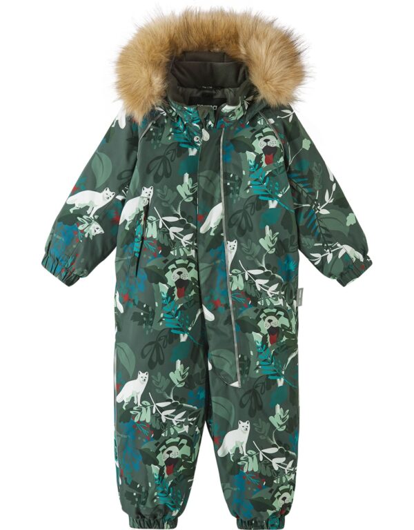 REIMA Lappi 5100129C Thyme green