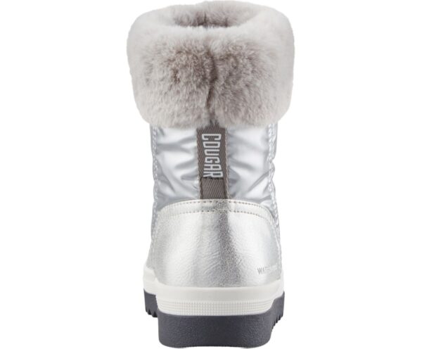 COUGAR Mizzy Nylon Metallic Silver