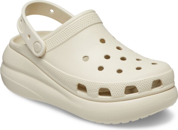 Crocs™ Classic Crush Clog Bone