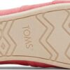 TOMS ALPARGATA 10020672 Shell Pink