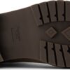 TOMS LEATHER WOMEN'S BENNET BOOT 10021289 Natural