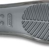 c27023182a091689ada7c246aa0967dc Crocs™ Miami Jelly Round Toe Flip Women's Carbon Jelly
