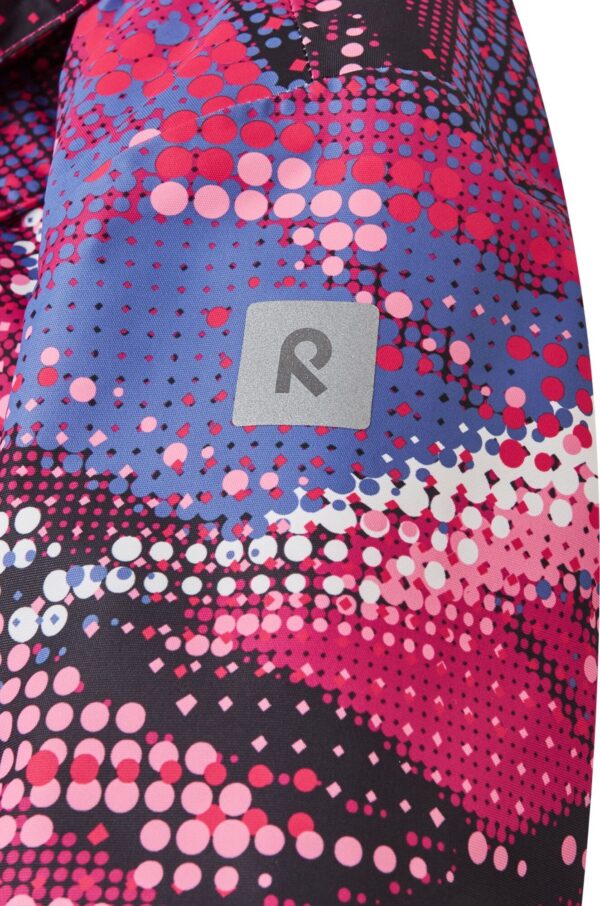 REIMA Kiiruna 5100084B Rosy Berry