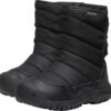 c299100a52b75548f53278466c23f209 Keen PUFFRIDER WP 1029488 Black/Steel Grey