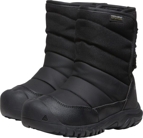 c299100a52b75548f53278466c23f209 Keen PUFFRIDER WP 1029488 Black/Steel Grey
