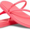 Crocs™ Miami Toe Loop Sandal Guava
