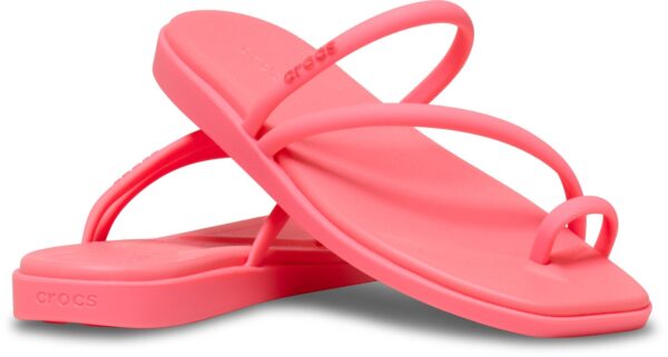 Crocs™ Miami Toe Loop Sandal Guava