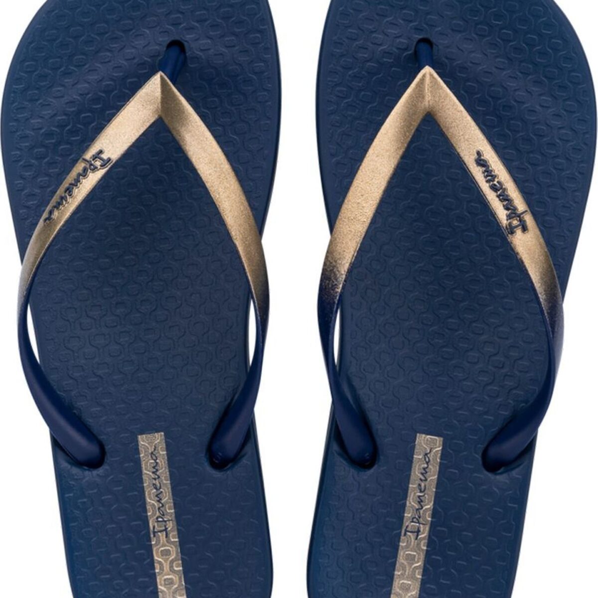 Ipanema Anat Connect II Fem-Box12 Blue/Gold