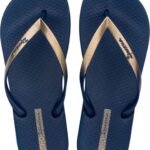 Ipanema Anat Connect II Fem-Box12 Blue/Gold